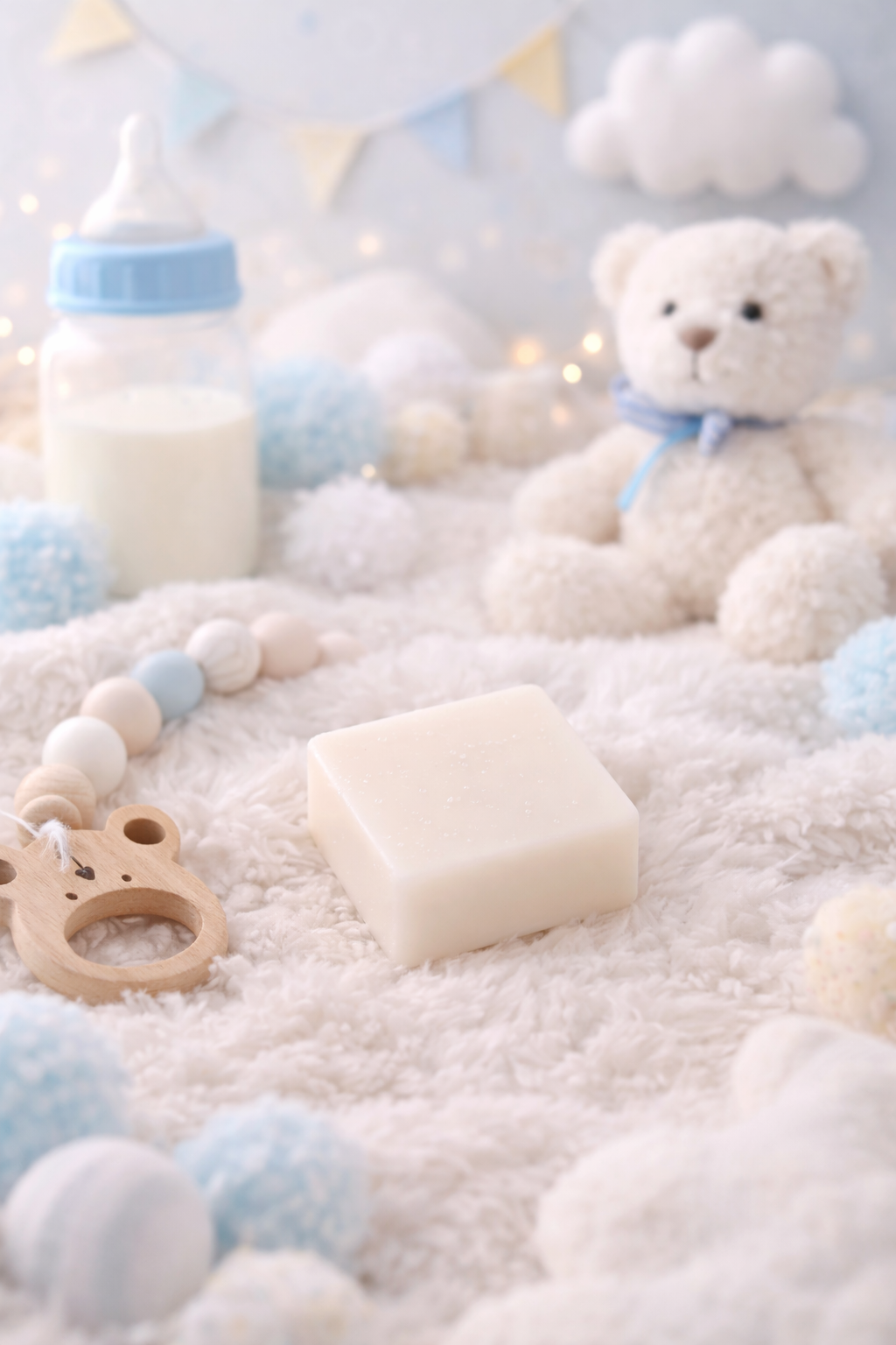 Fondant Mustela