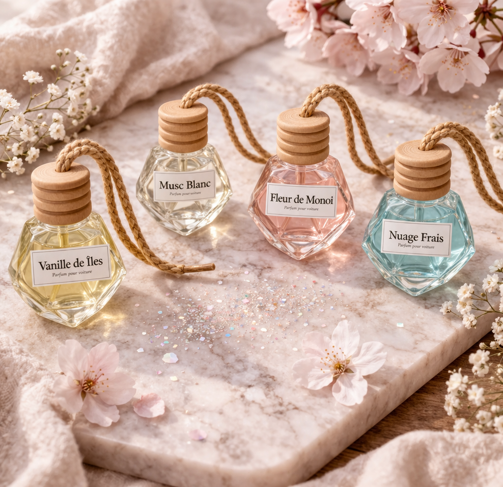 Diffuseurs de voiture