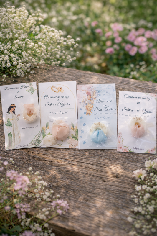 Carte personnalisée