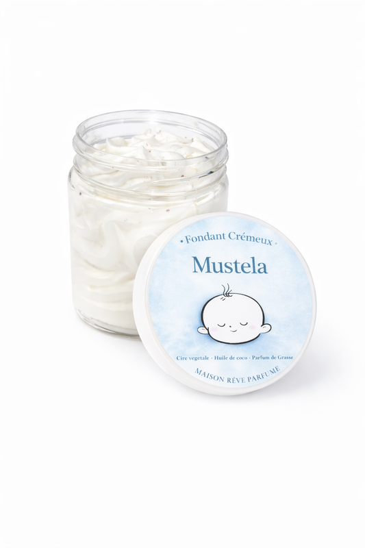 Fondant crémeux Mustela
