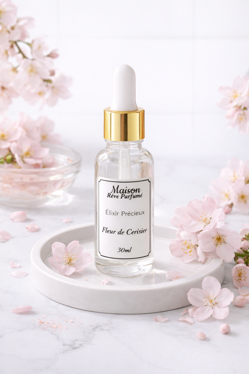 Élixir Précieux Fleur de Cerisier