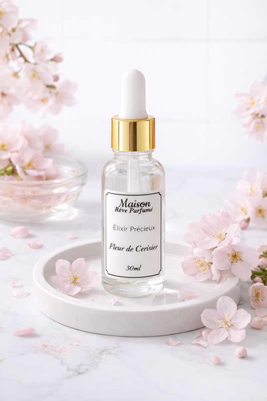 Élixir Précieux Fleur de Cerisier