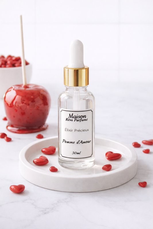 Elixir Précieux Pomme d'amour