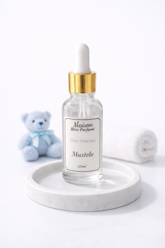 Elixir Précieux Mustela