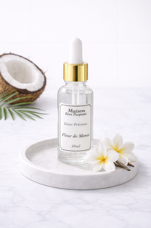 Élixir Précieux Fleur de Monoï