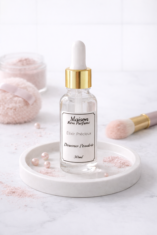 Élixir Précieux Douceur Poudrée