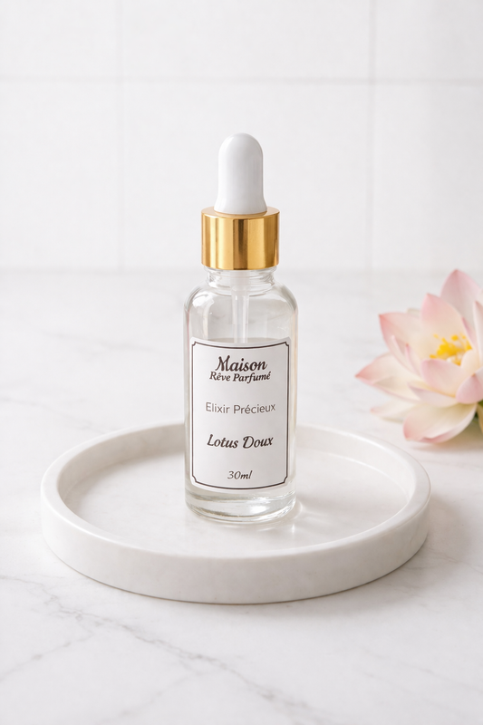 Élixir Précieux Lotus Doux