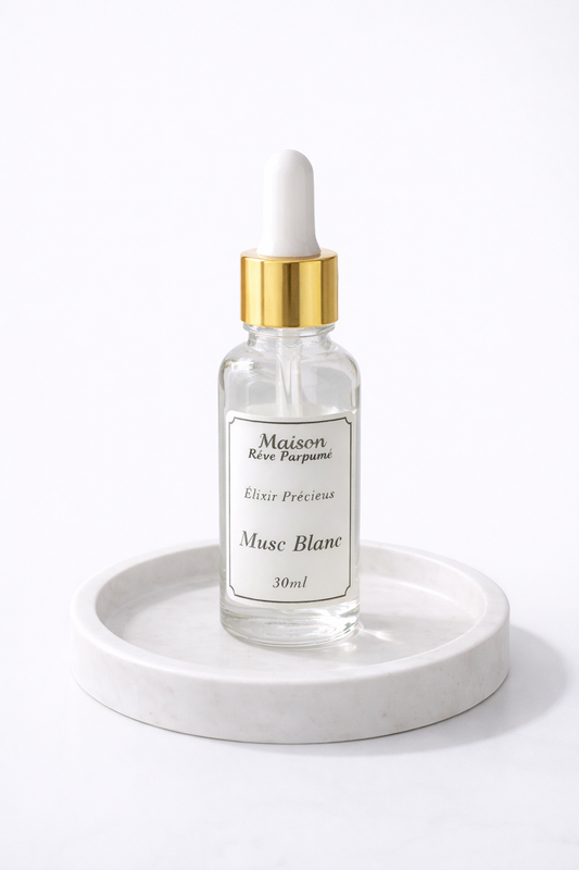 Elixir Précieux Musc Blanc