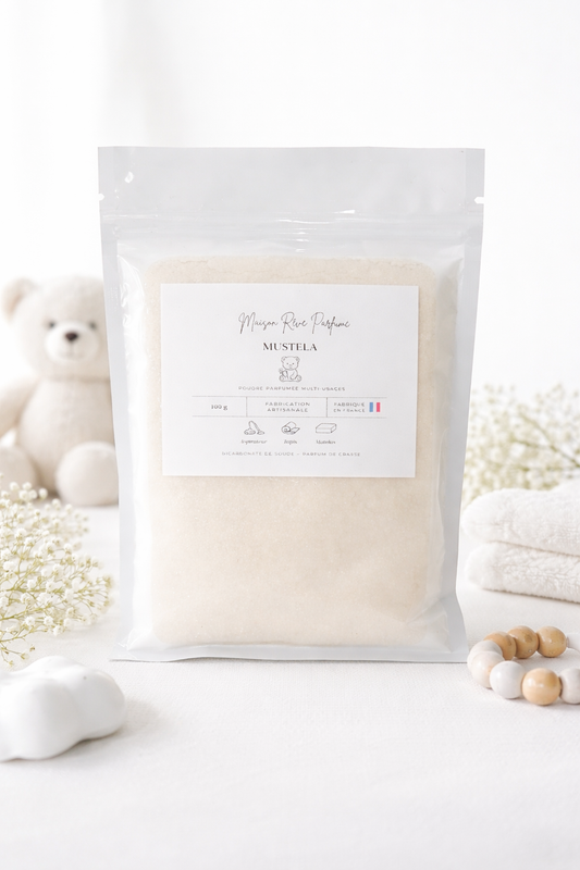 Poudre parfumée Multi usage Mustela