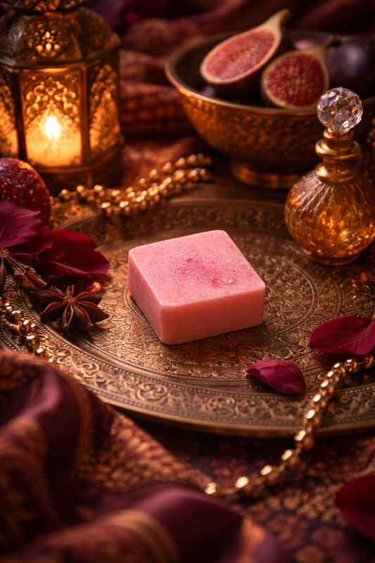 Fondant Nuit d'orient