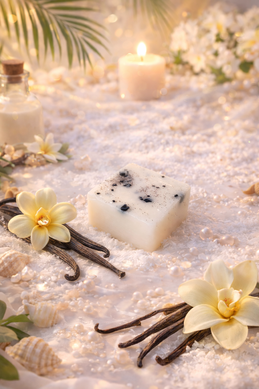 Fondant Vanille des îles ⭐⭐⭐⭐⭐