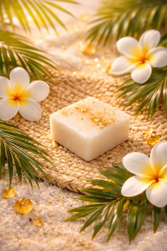 Fondant Fleur de Monoï