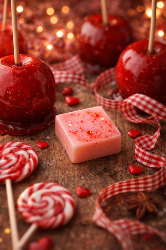 Fondant Pomme d'Amour