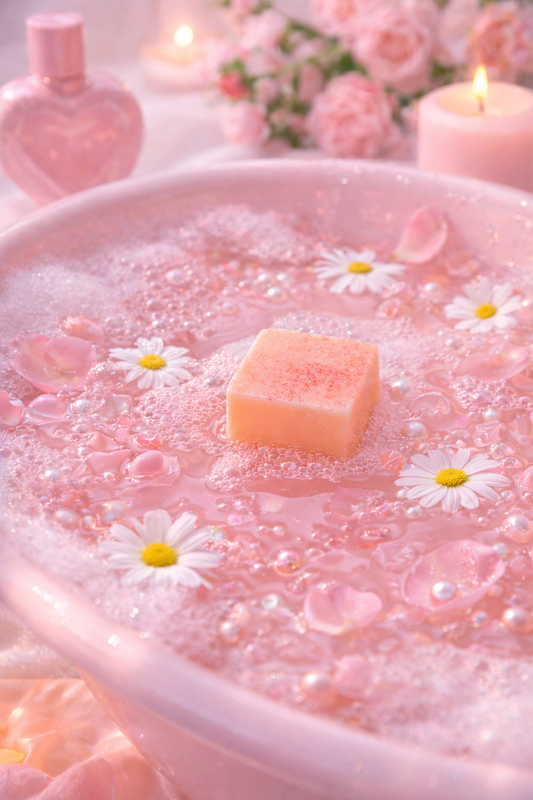 Fondant Douceur Poudrée