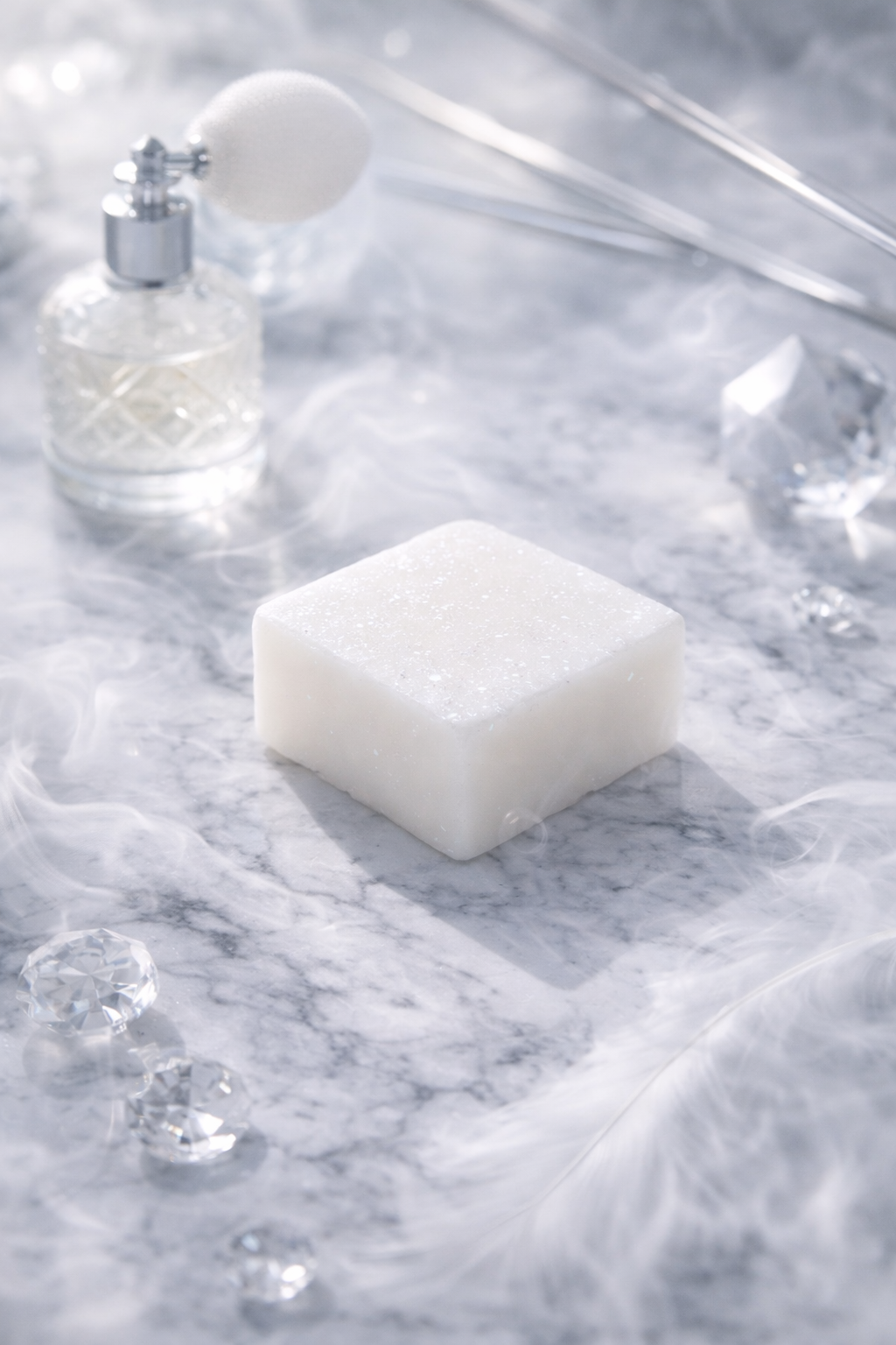 Fondant Musc Blanc ⭐⭐⭐⭐⭐