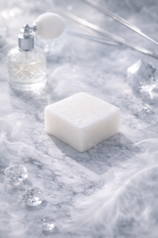 Fondant Musc Blanc ⭐⭐⭐⭐⭐