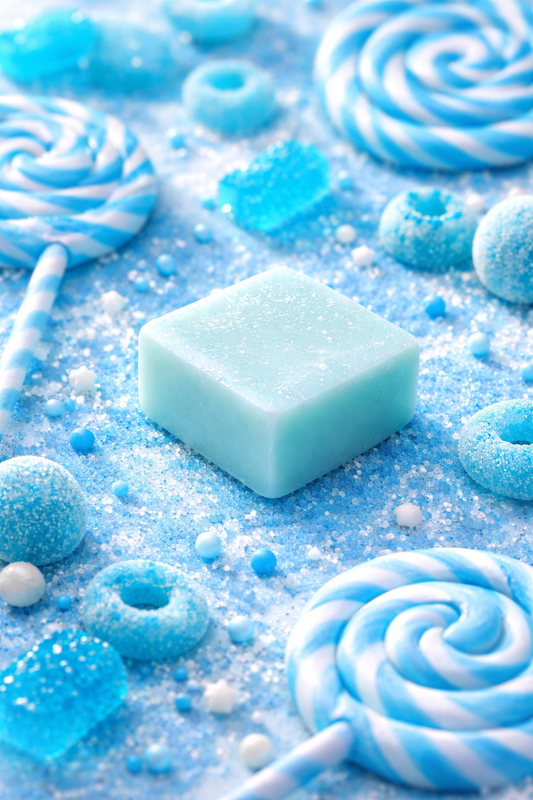 Fondant Bonbon Stroumpf