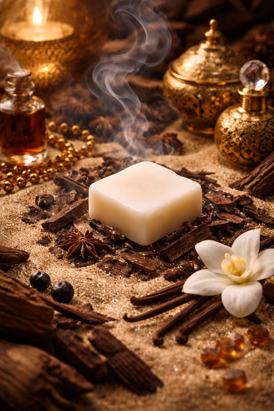 Fondant Mystère d'Orient