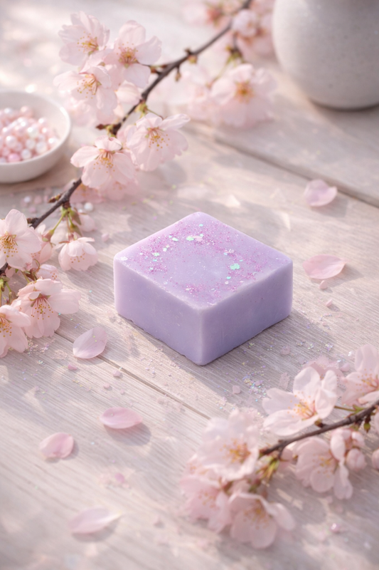 Fondant Fleur de Sakura ⭐⭐⭐⭐⭐